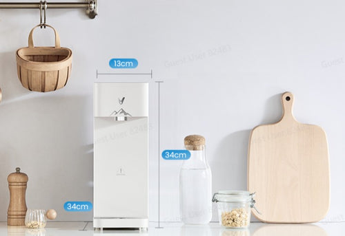 VIOMI inno i1 AI Water Purifier — Instant Hot & Cold, Strontium Mineral Water