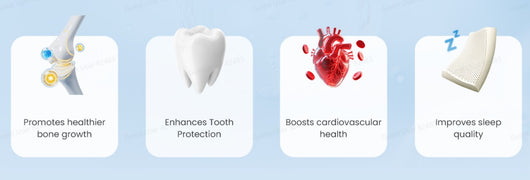 Benefits of strontium to your health