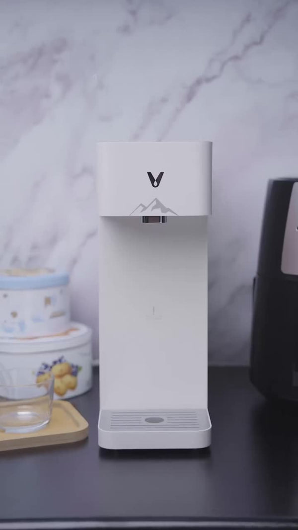 VIOMI inno i1 on kitchen counter